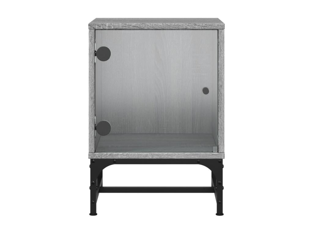 Mobili per la casa grigi, 35 x 37 x 50 cm