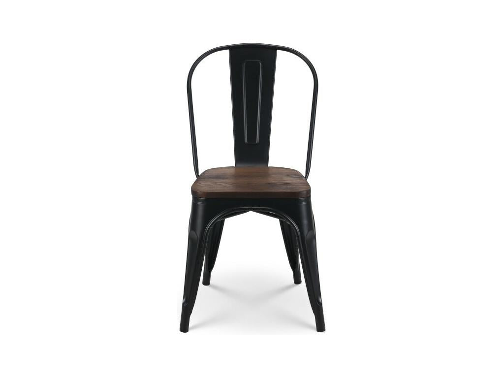 Mobili per la casa in metallo nero