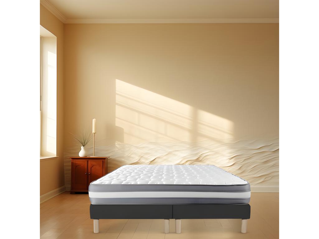 Mobili per la casa neri, 160 x 200 cm