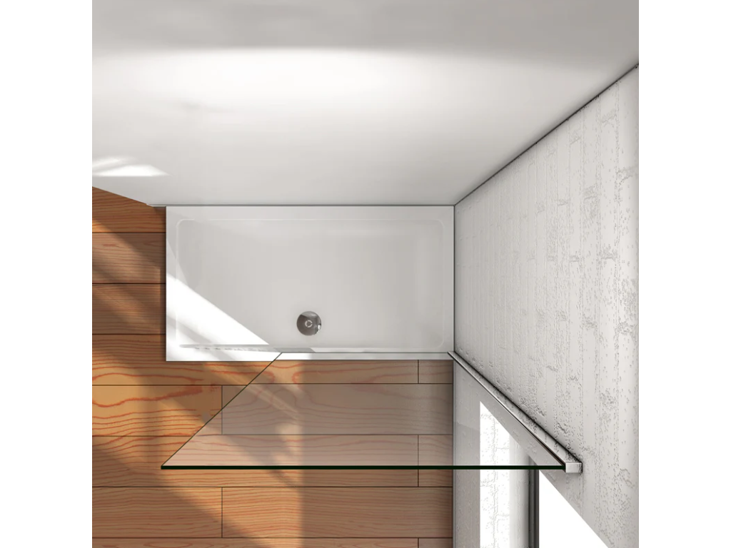 Mobili per la casa in vetro, 70 x 200 cm