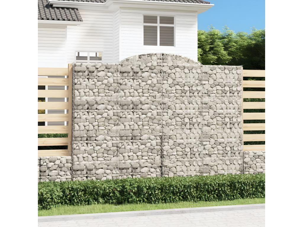 Mobili per la casa in ferro, 300 x 50 x 220 cm