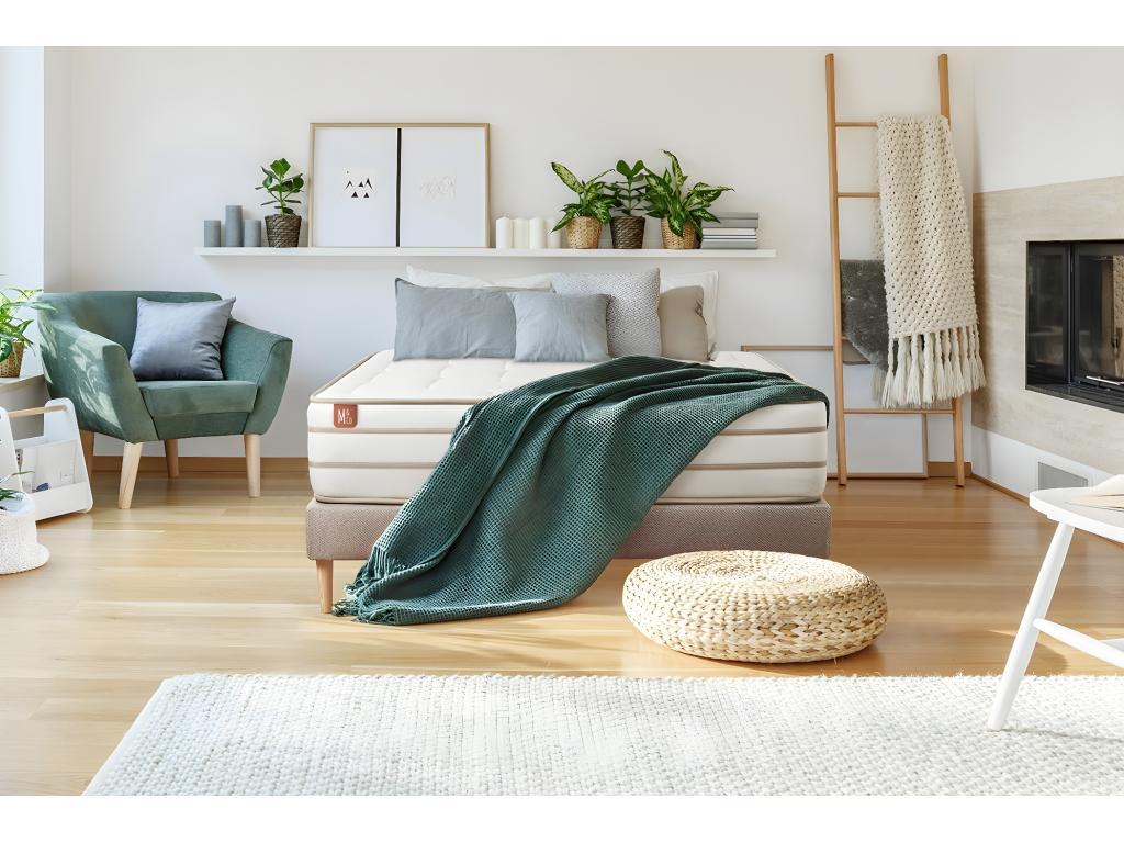 Materasso, 200 x 200 cm - dlz1766583107227