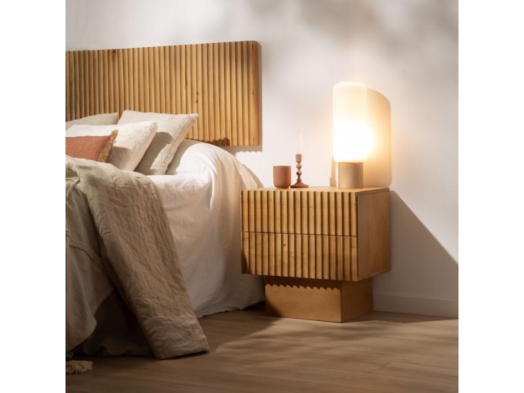 Tavolo marrone, 60 x 60 cm