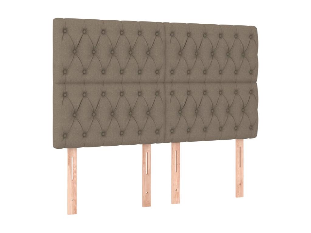 Materasso in tessuto, 140 x 190 cm