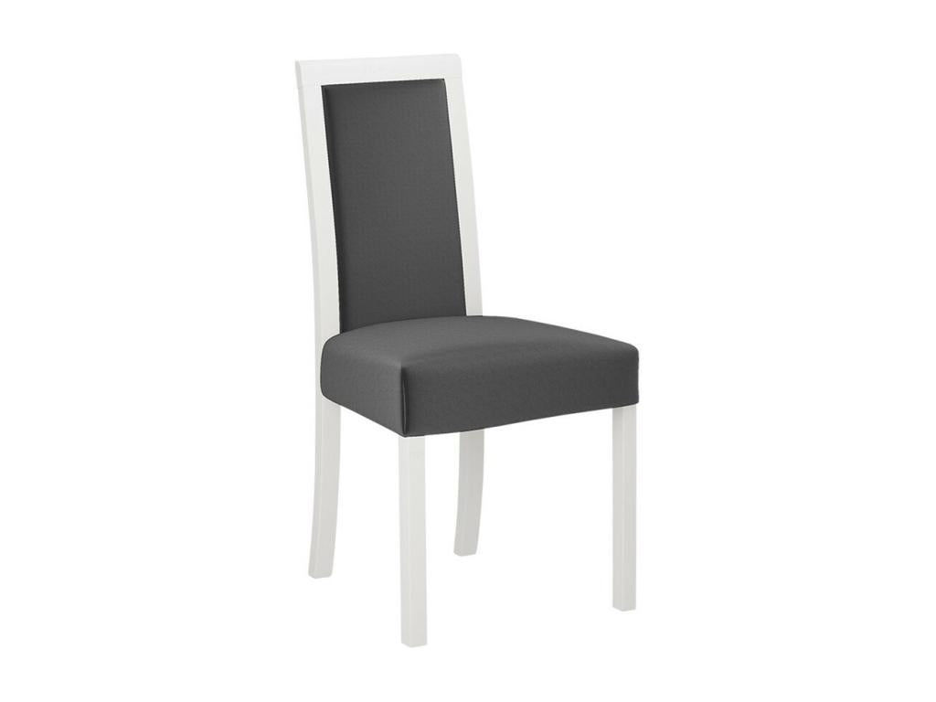 Sedia grigia, 93 x 45 x 41 cm