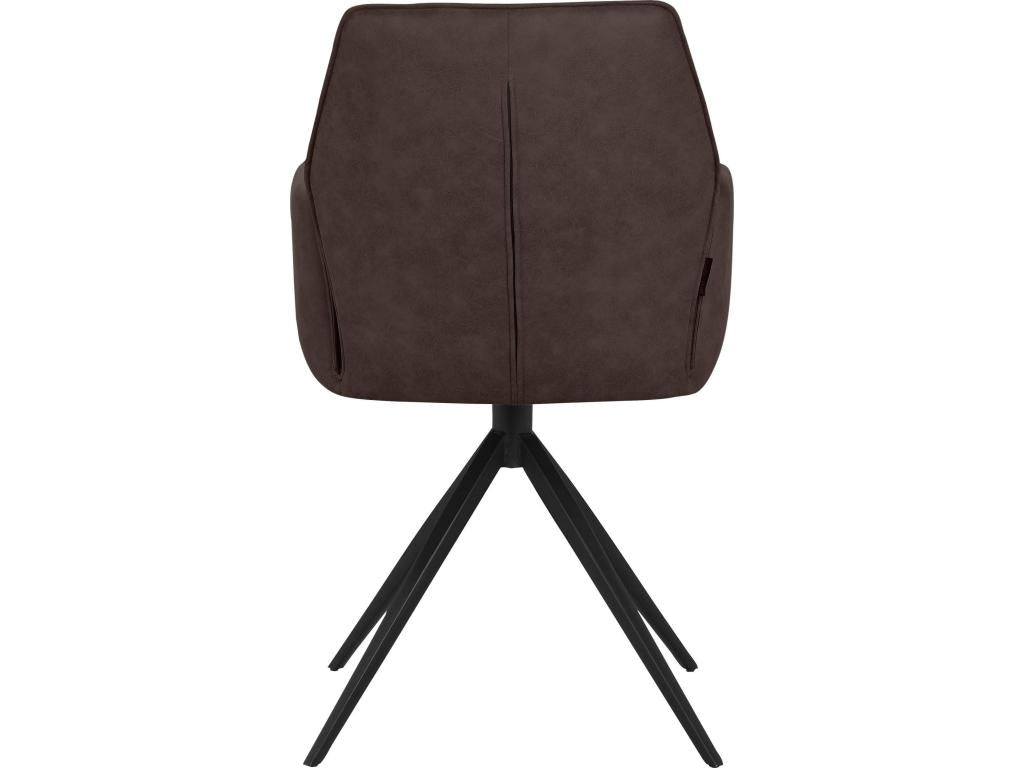 Sedia marrone - dlz1766583534349