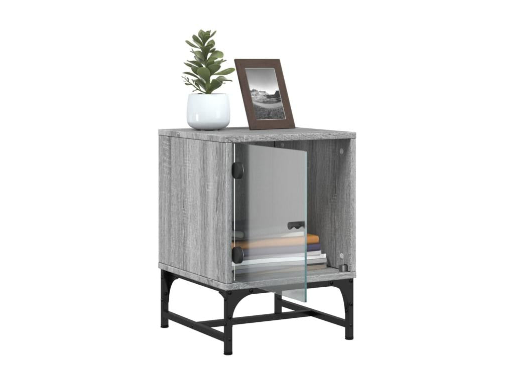 Mobili per la casa grigi, 35 x 37 x 50 cm