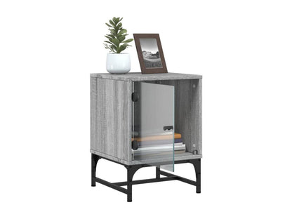 Mobili per la casa grigi, 35 x 37 x 50 cm