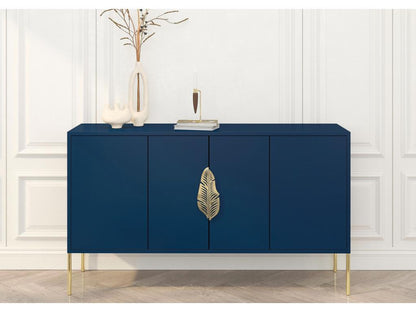 Credenza blu