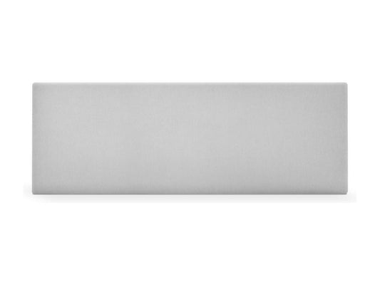 Letto in tessuto grigio, 150 x 50 cm