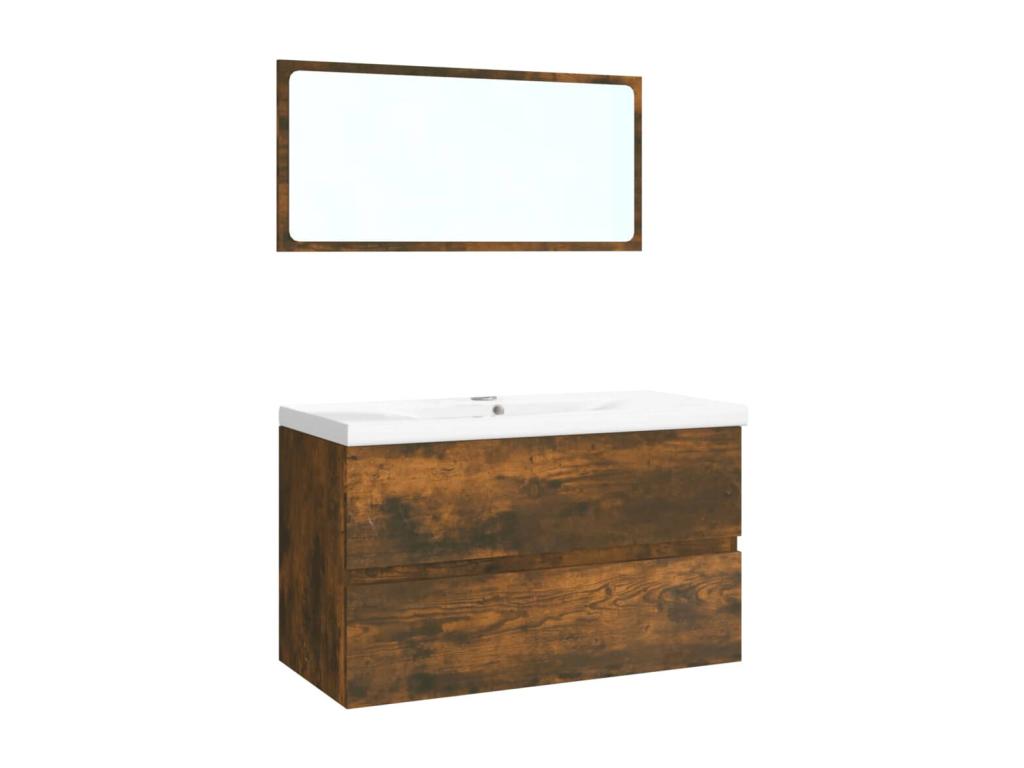 Mobili per la casa in legno ingegnerizzato bianco