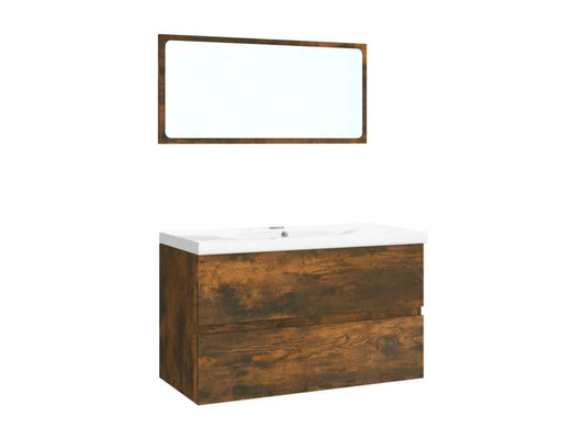 Mobili per la casa in legno ingegnerizzato bianco