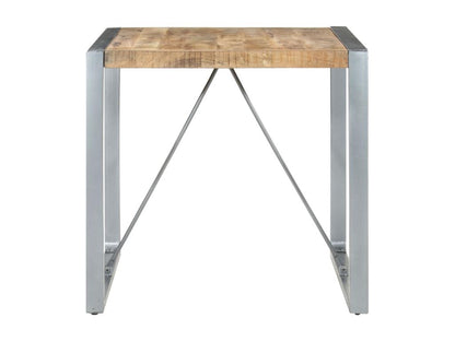 Tavolo marrone, 80 x 80 x 75 cm