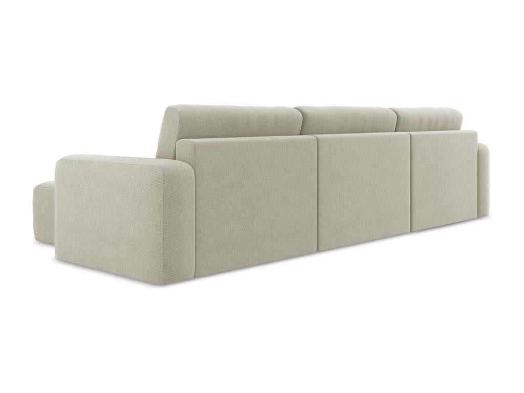 Divano letto beige
