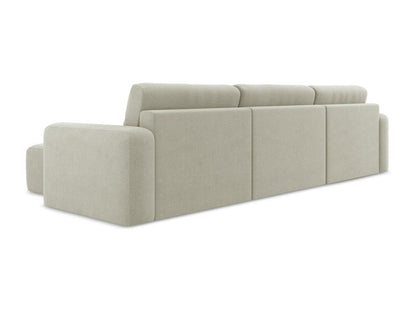 Divano letto beige