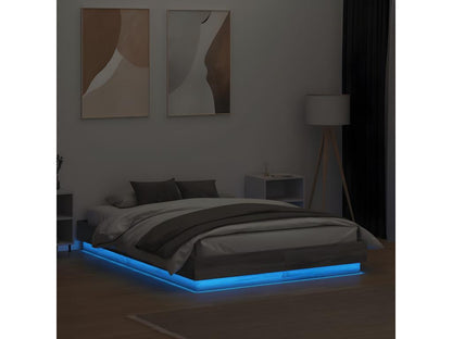 Materasso grigio, 135 x 190 cm