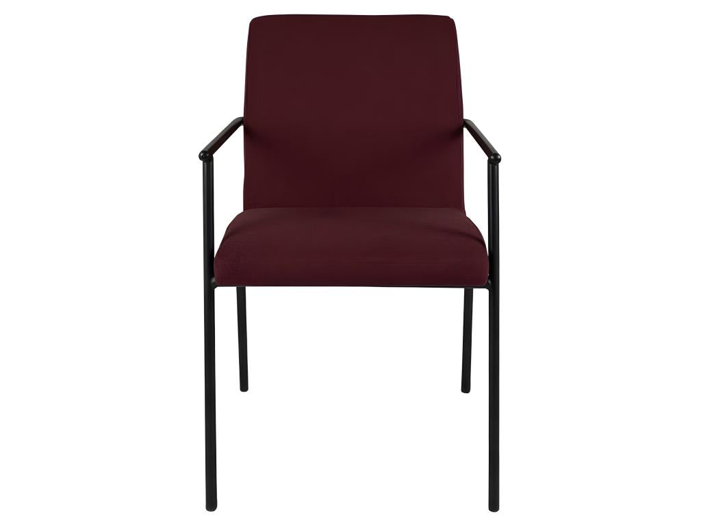 Mobili per la casa in tessuto rosso