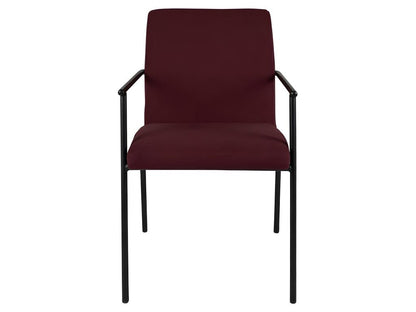 Mobili per la casa in tessuto rosso