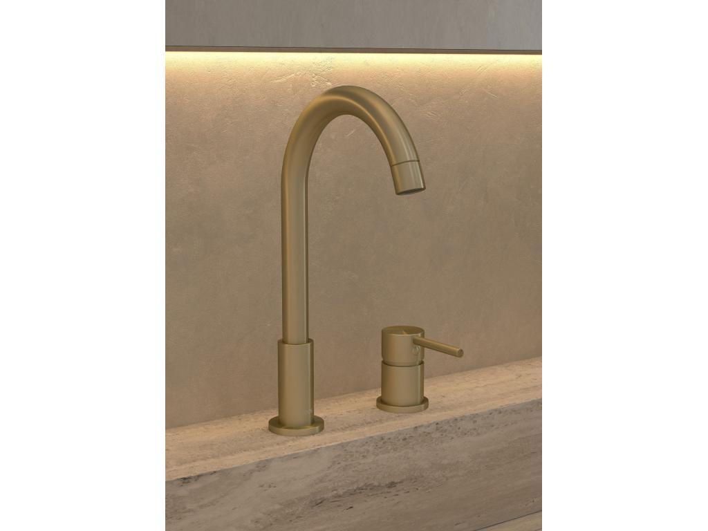 Mobili per la casa in oro