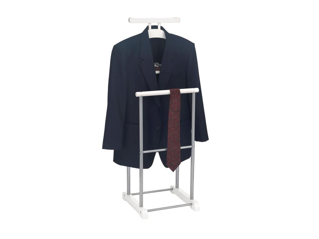 Mobili per la casa in metallo bianco