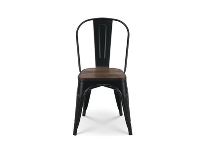 Mobili per la casa in metallo nero