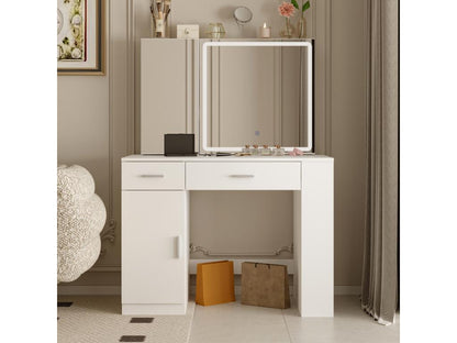 Armadio bianco, 100 x 50 x 135,5 cm