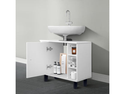 Armadio bianco, 60 x 54 x 32 cm