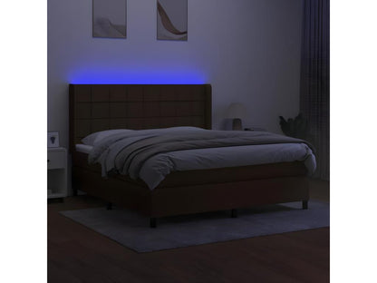 Materasso marrone, 160 x 200 cm