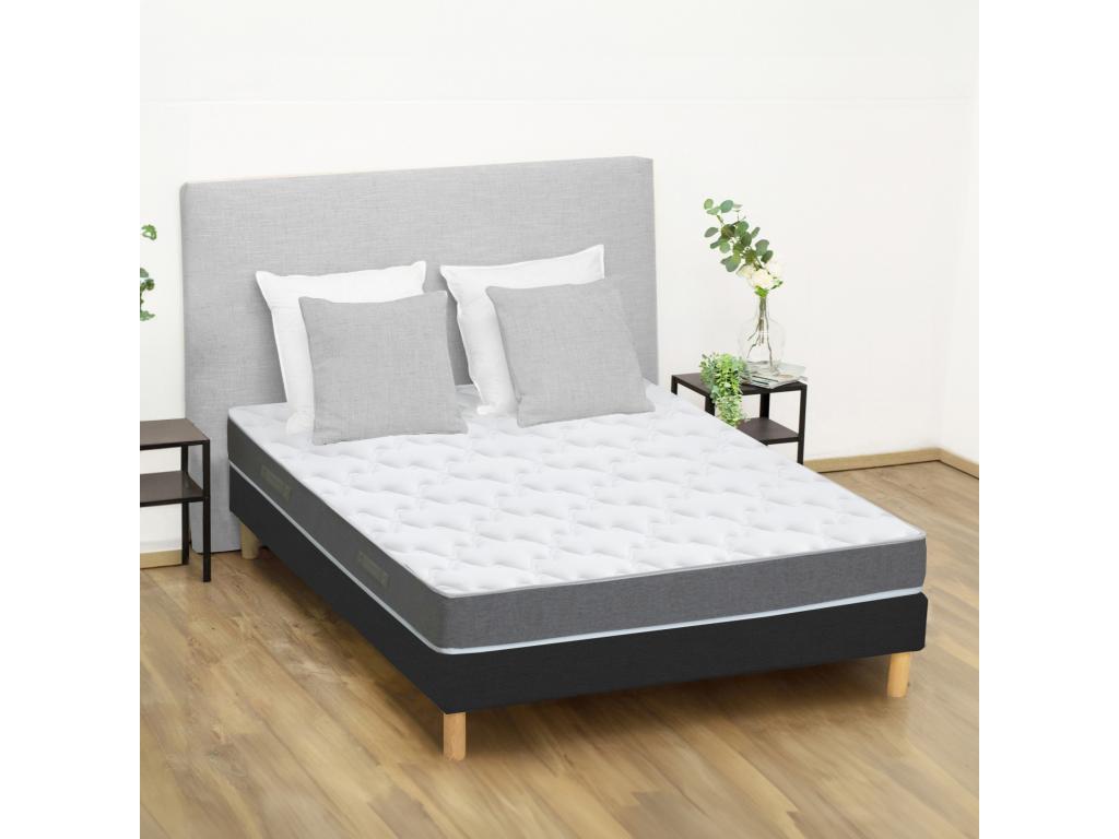 Materasso nero, 140 x 190 cm