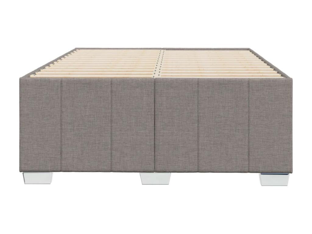 Struttura letto in tessuto, 120 x 200 cm