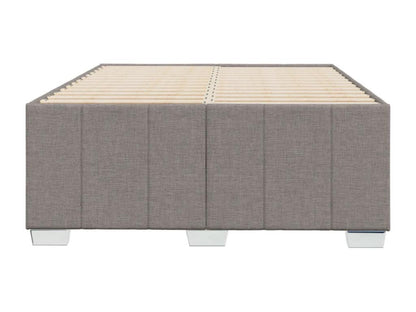 Struttura letto in tessuto, 120 x 200 cm