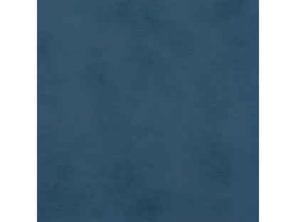 Letto in velluto blu, 147 x 23 x 118 cm