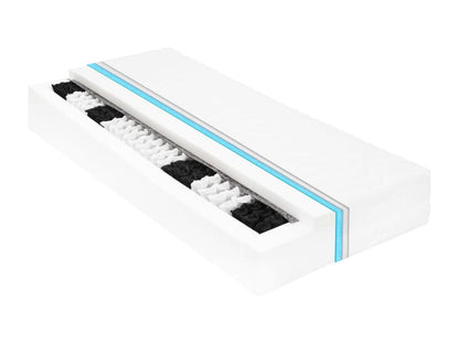 Materasso in legno di pino naturale, 90 x 200 cm