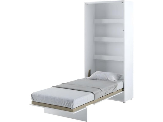 Letto bianco, 90 x 200 cm