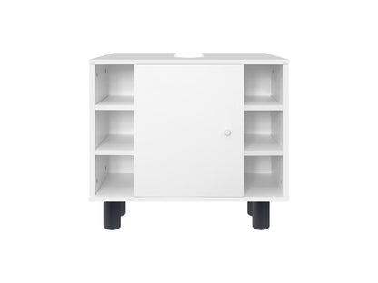 Armadio bianco, 60 x 54 x 32 cm