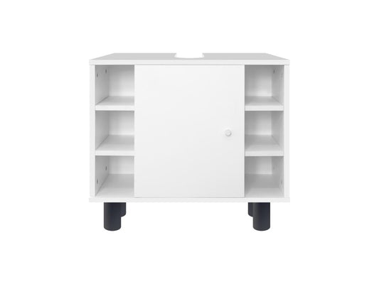 Armadio bianco, 60 x 54 x 32 cm