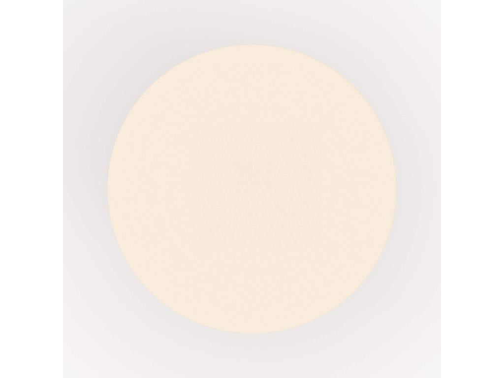 Tavolino laterale in metallo