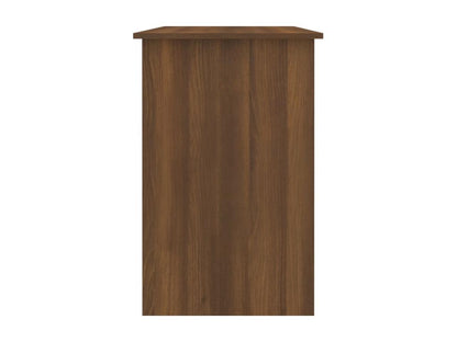Mobili per la casa in legno ingegnerizzato marrone, 100 x 50 x 76 cm