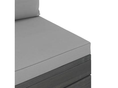 Mobili per la casa in legno di pino grigio