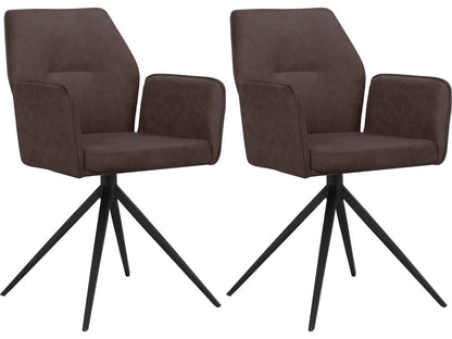 Sedia marrone - dlz1766583534349