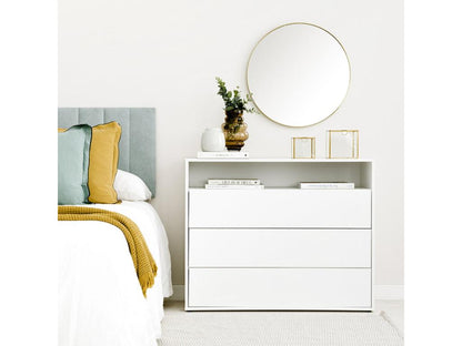 Cassettiera bianca - dlz1766584046372