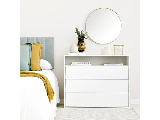 Cassettiera bianca - dlz1766584046372