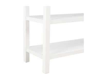 Credenza bianca, 110 x 35 x 80 cm