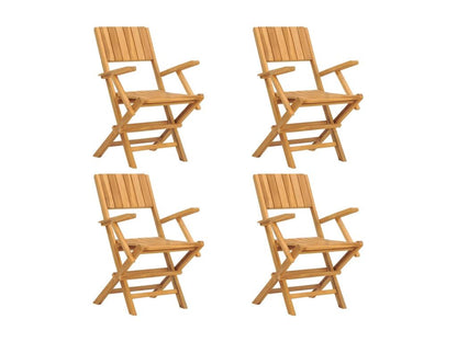 Mobili per la casa in legno massello marrone, 55 x 61 x 90 cm