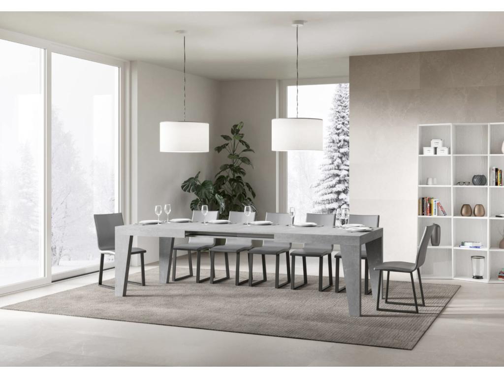 Tavolo da pranzo grigio