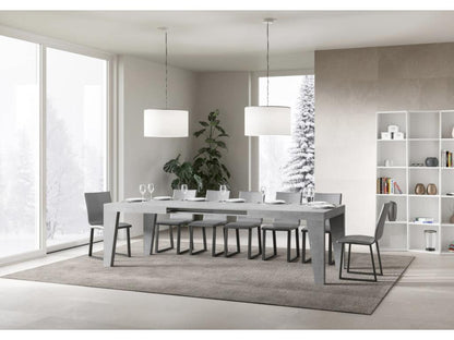 Tavolo da pranzo grigio