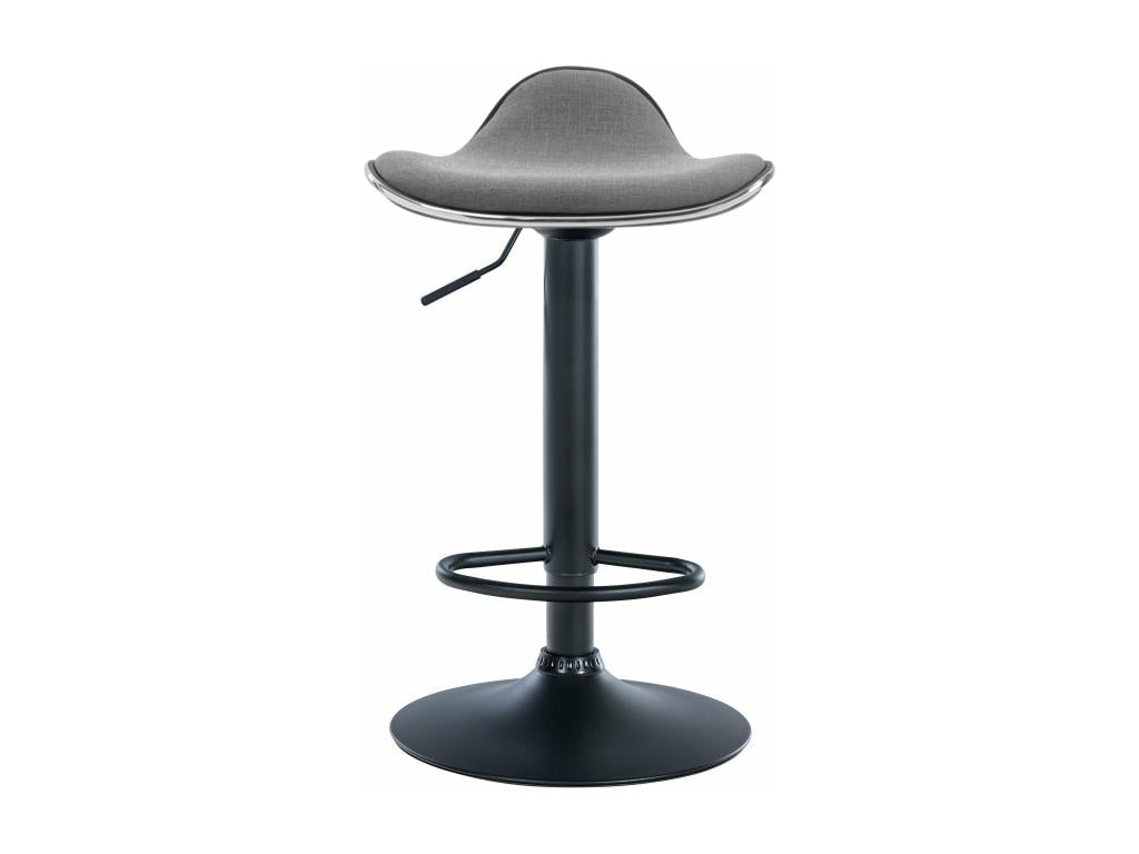 Mobili per la casa in metallo grigio, 45 x 45 x 71 cm