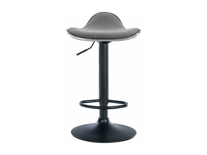 Mobili per la casa in metallo grigio, 45 x 45 x 71 cm