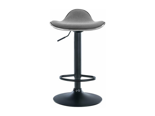 Mobili per la casa in metallo grigio, 45 x 45 x 71 cm