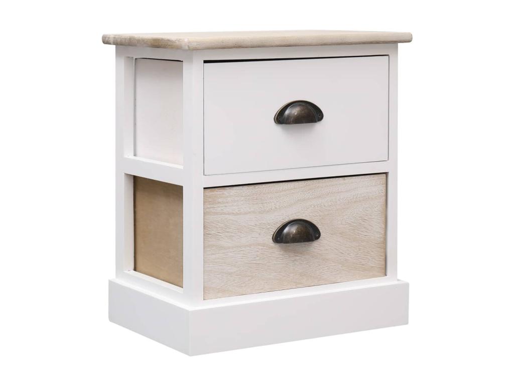 Mobili per la casa bianchi, 38 x 28 x 45 cm